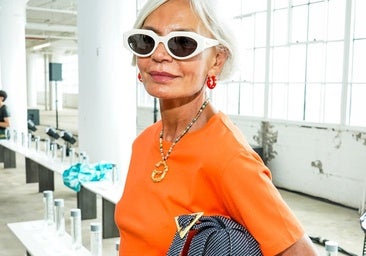 Mi madre siempre tiene el último pelo, hasta que tienes que usar estos champús.